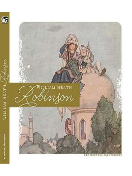 William Heath Robinson