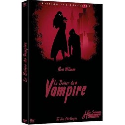 Le baiser du vampire (DVD)