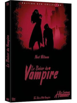 Le baiser du vampire (DVD)
