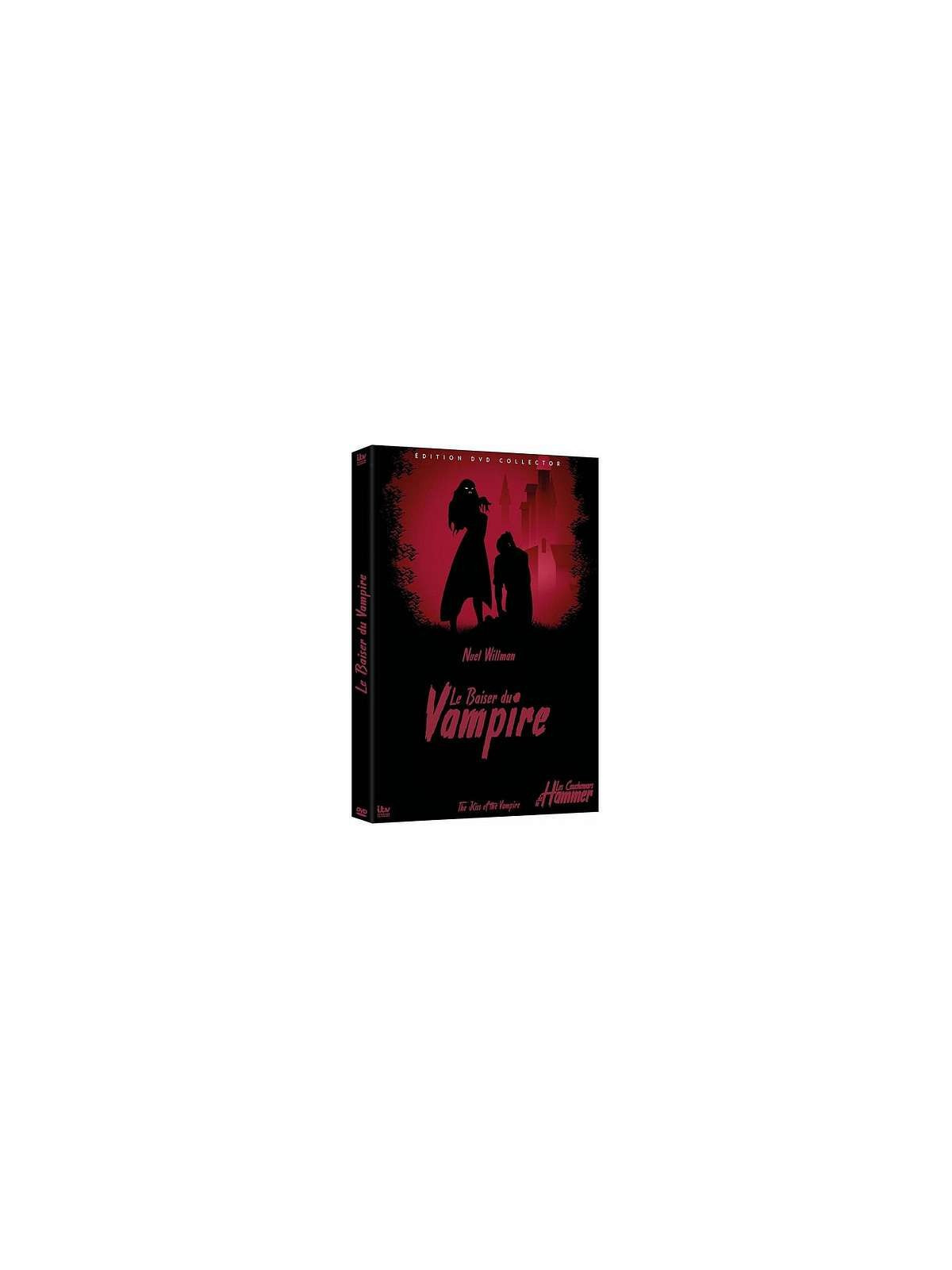 Le baiser du vampire (DVD)