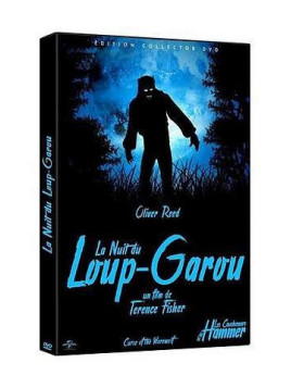 La nuit du loup-garou (DVD)