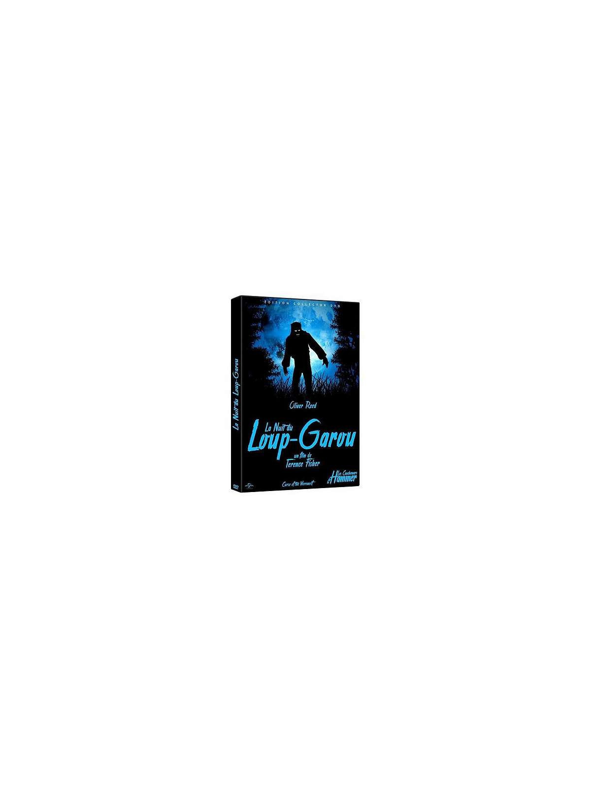 La nuit du loup-garou (DVD)