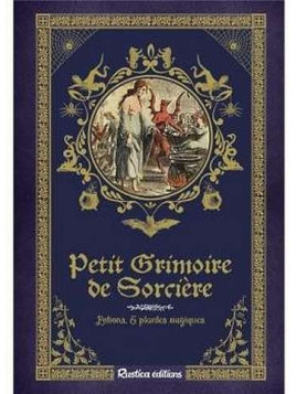 Petit grimoire de sorcière