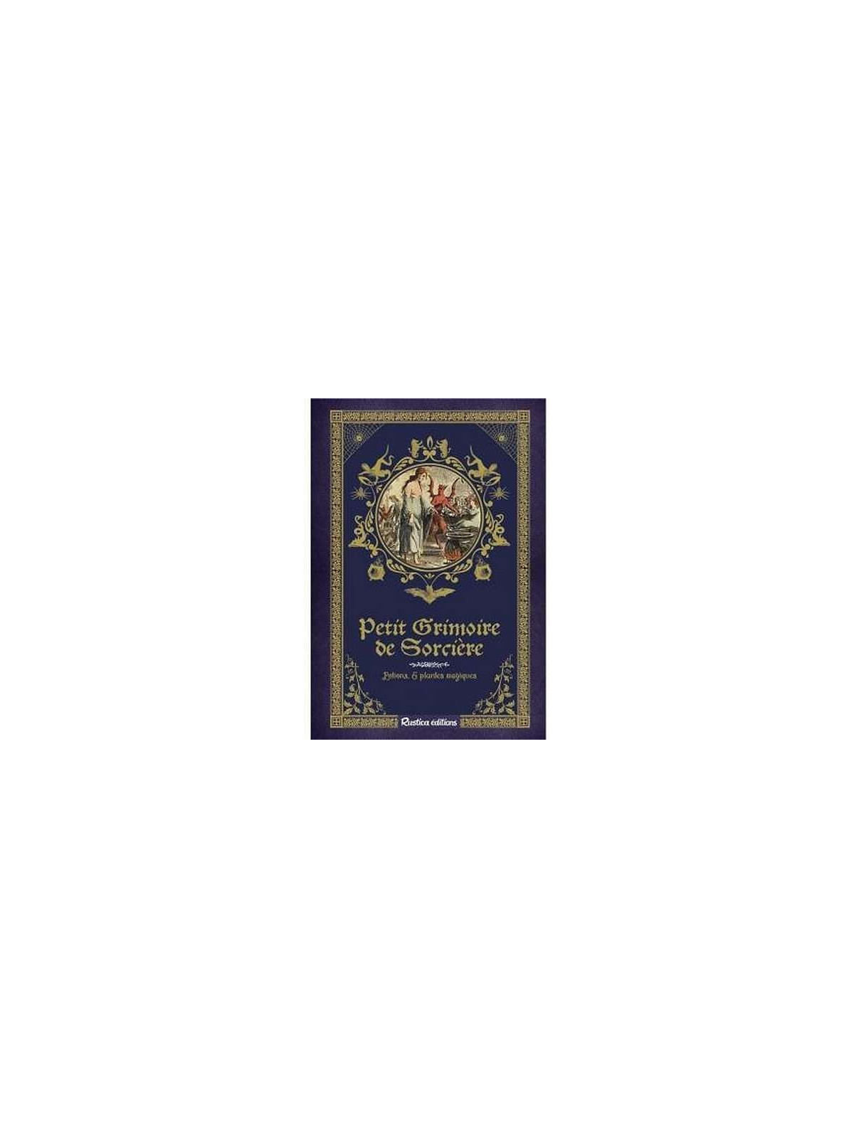 Petit grimoire de sorcière
