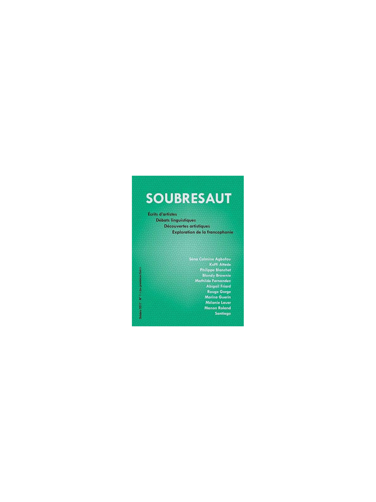 Soubresaut 1
