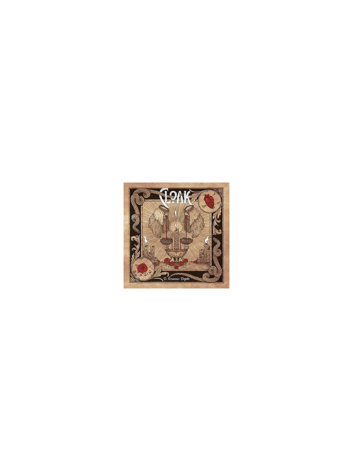  To venomous depths (CD)