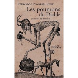 Fernando Goncalvès-Félix livre Les poumons du Diable en stock à ciel rouge dijon
