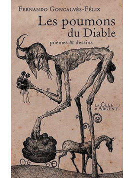 Fernando Goncalvès-Félix livre Les poumons du Diable en stock à ciel rouge dijon