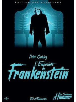 L’empreinte de Frankenstein (DVD)