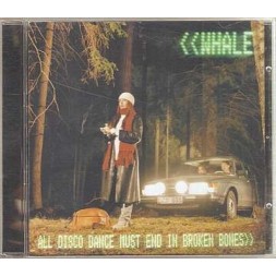 All disco dance must end in broken bones (CD)