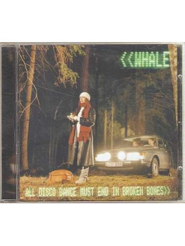 All disco dance must end in broken bones (CD)