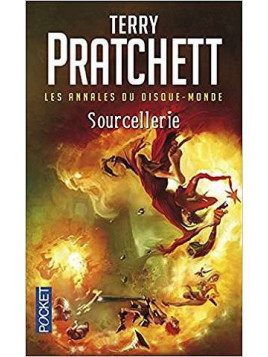 Les annales du Disque-Monde 5 : Sourcellerie