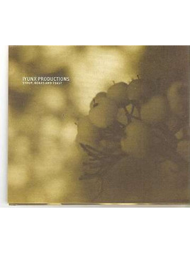 Syrup, bones and toast (Ltd edition CD)