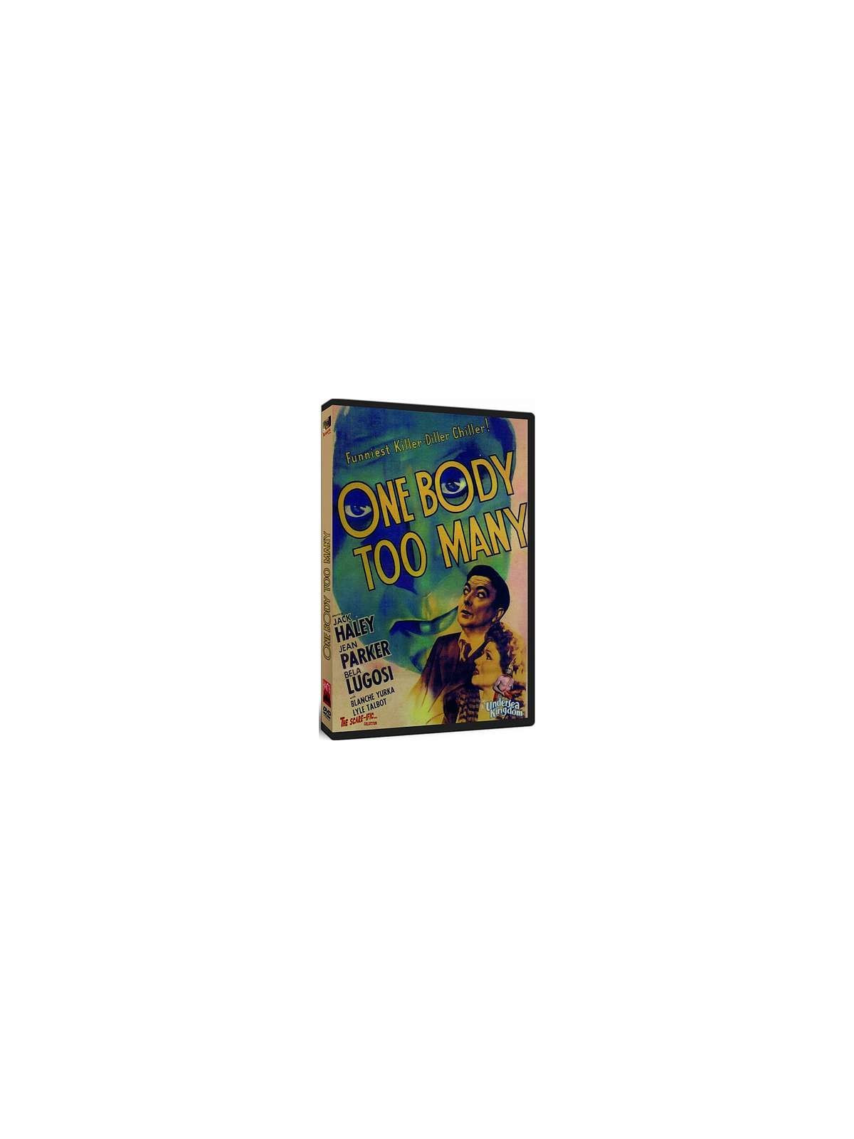 One body too many (DVD)