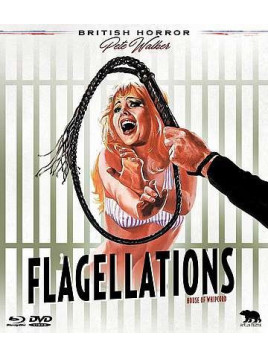 Flagellations (Blu-ray + DVD)