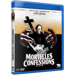 Mortelles confessions (Blu-ray + DVD)