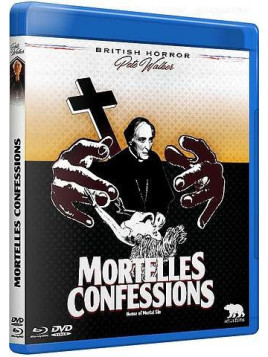 Mortelles confessions (Blu-ray + DVD)