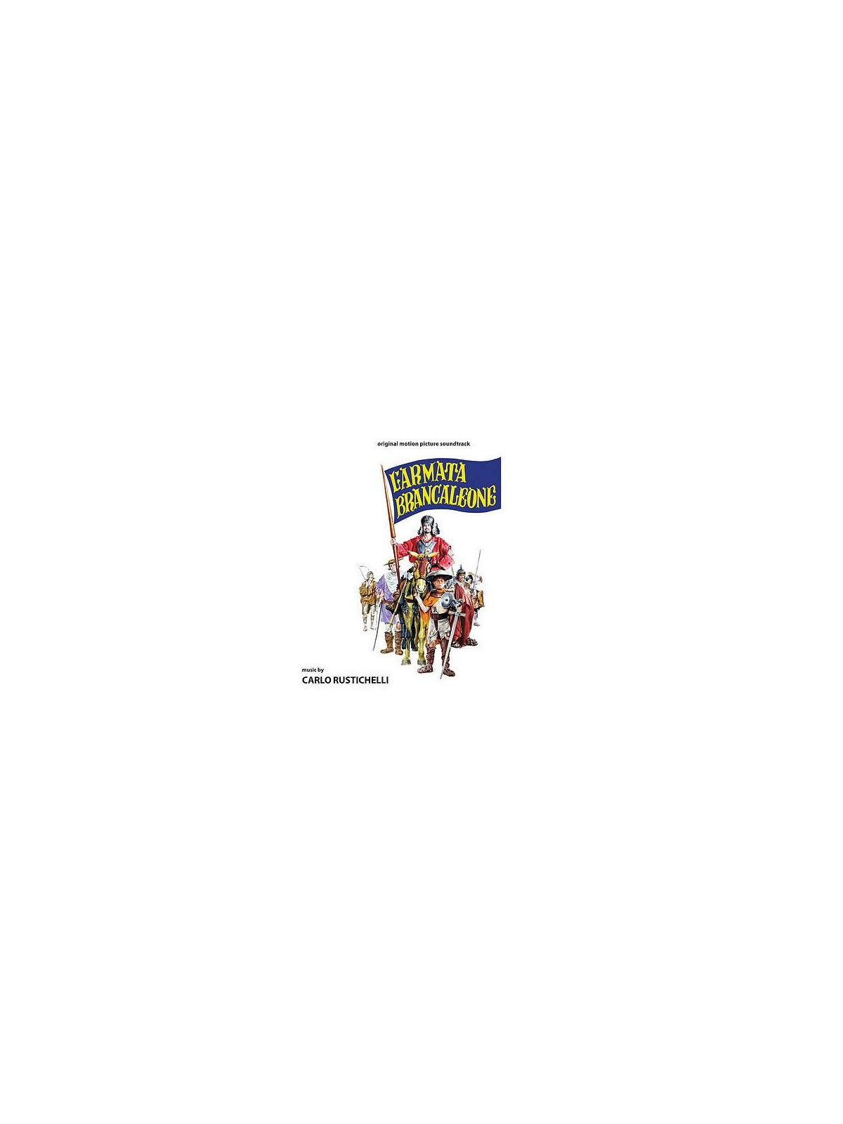 L’armata Brancaleone (CD)
