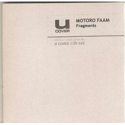 Fragments (Ltd edition CD-R)