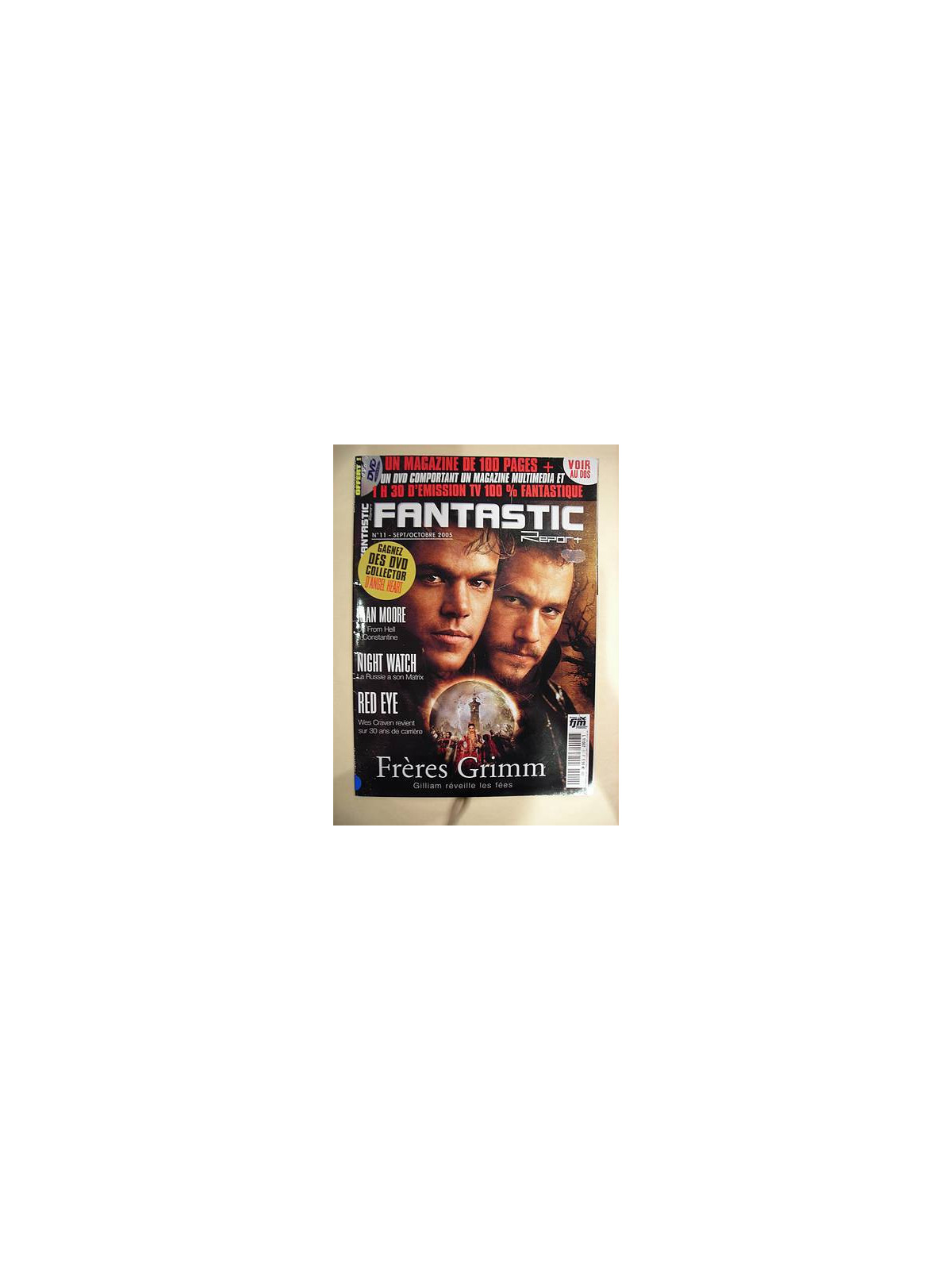 Fantastic report 11
