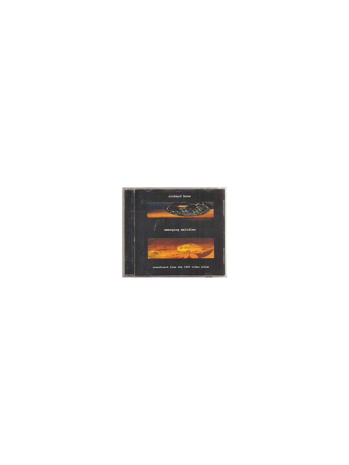 Emerging melodies (CD) 