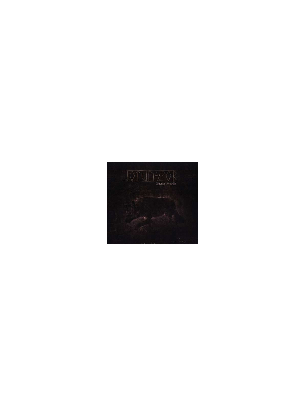 Gleipnirs smeder (CD)