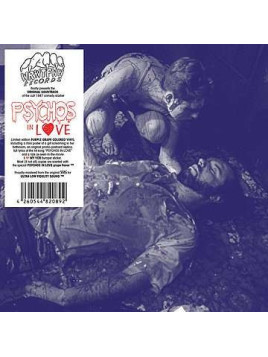 Psychos in love (Ltd edition 7’’ vinyl)