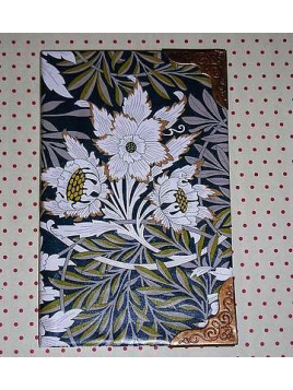 Carnet influence William Morris