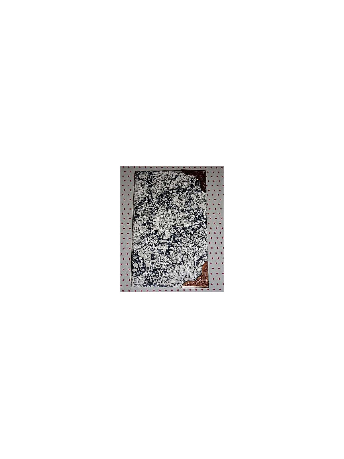 Carnet influence William Morris