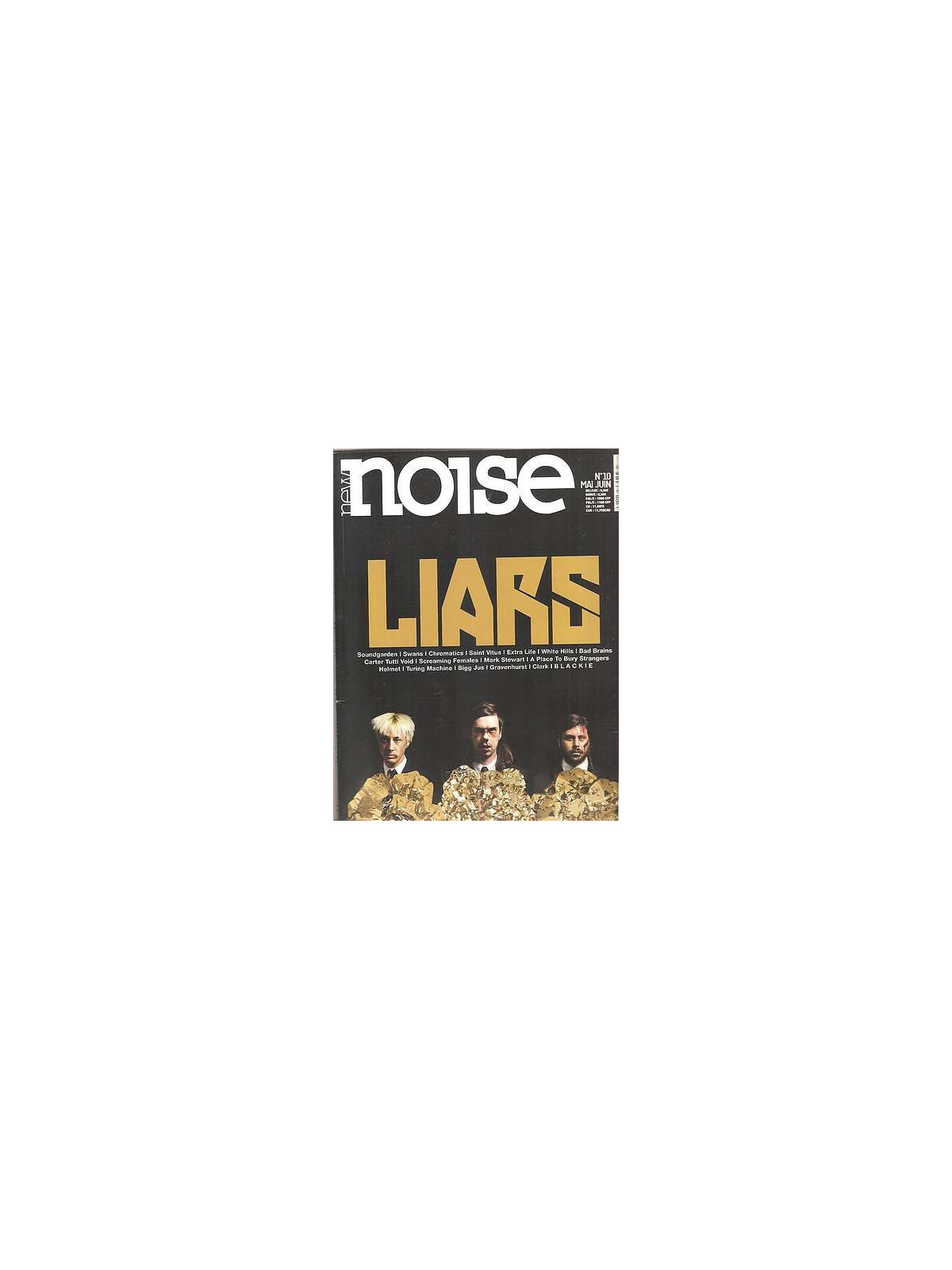 New Noise 10 