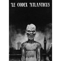 Codex atlanticus 13 revue en stock à ciel rouge dijon