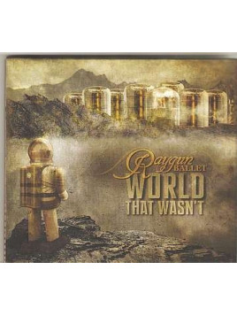World that wasn’t (CD)