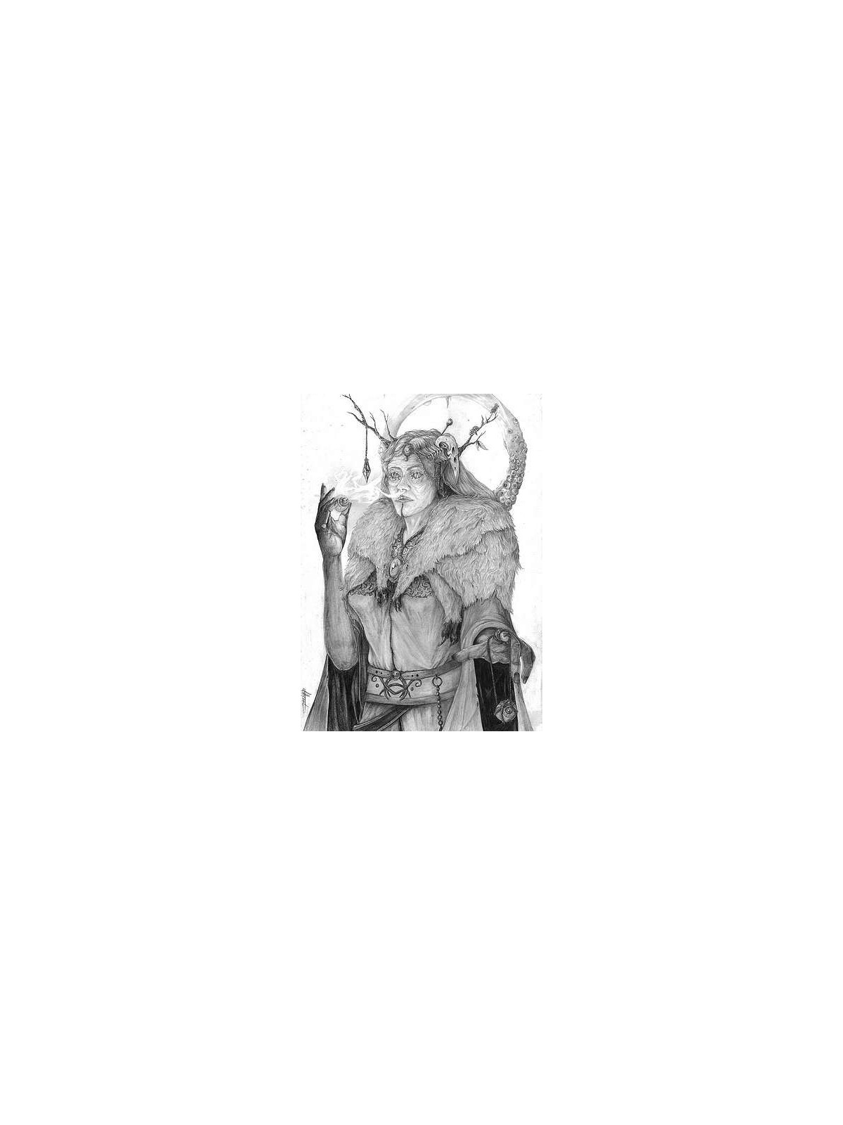 Reprographie A3 Matriarche Andun
