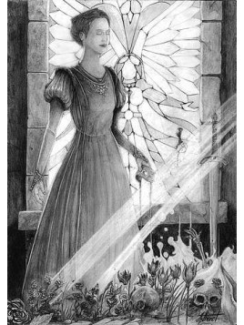 Reprographie A3 Cassandre Edna de Malflora