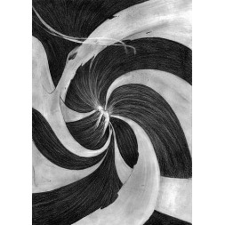 Affichette Néant divin