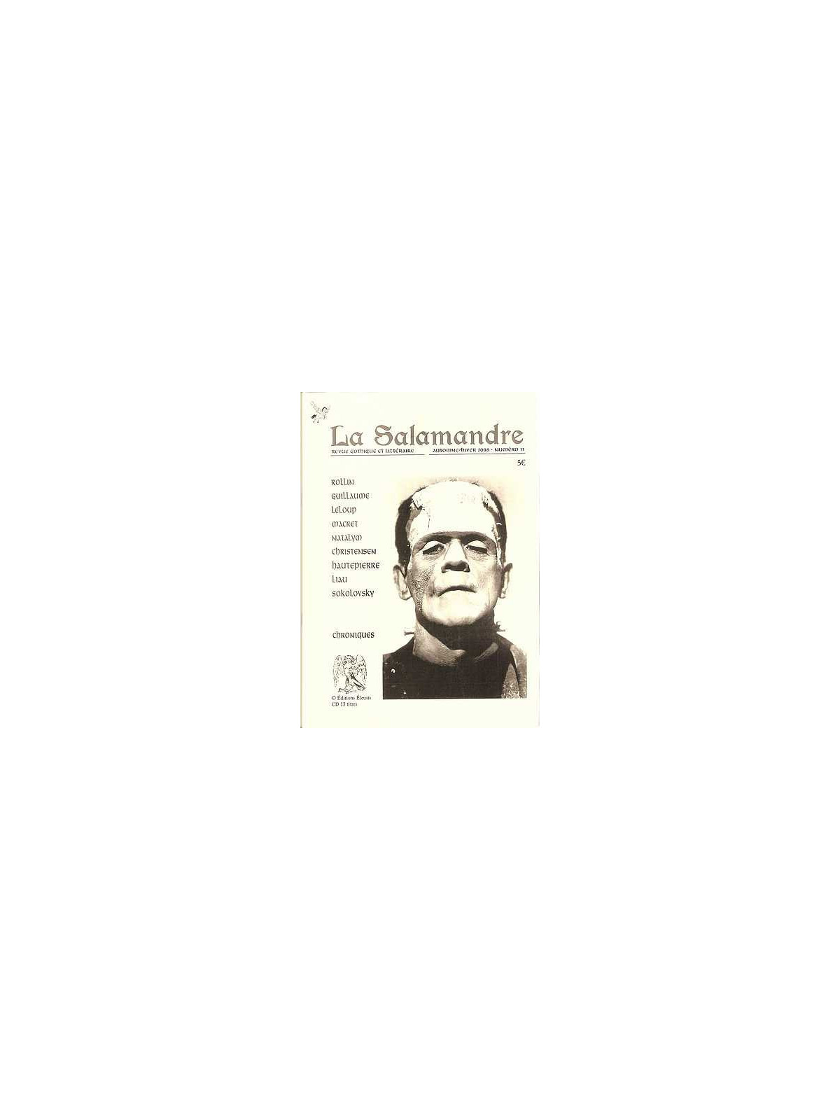 La Salamandre N?11