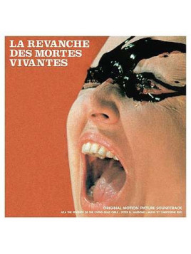 La revanche des mortes vivantes (Ltd edition 12’’ vinyl)