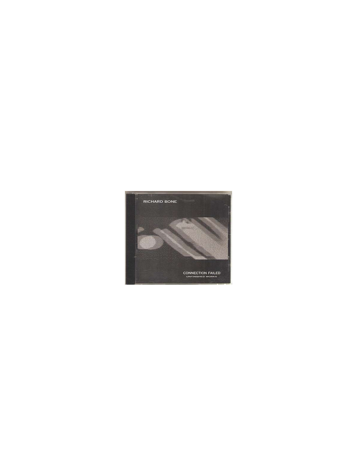 Connection failed (CD)