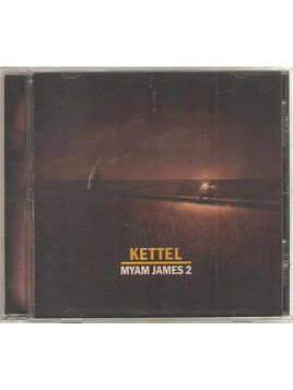 Myam James 2 (CD) 