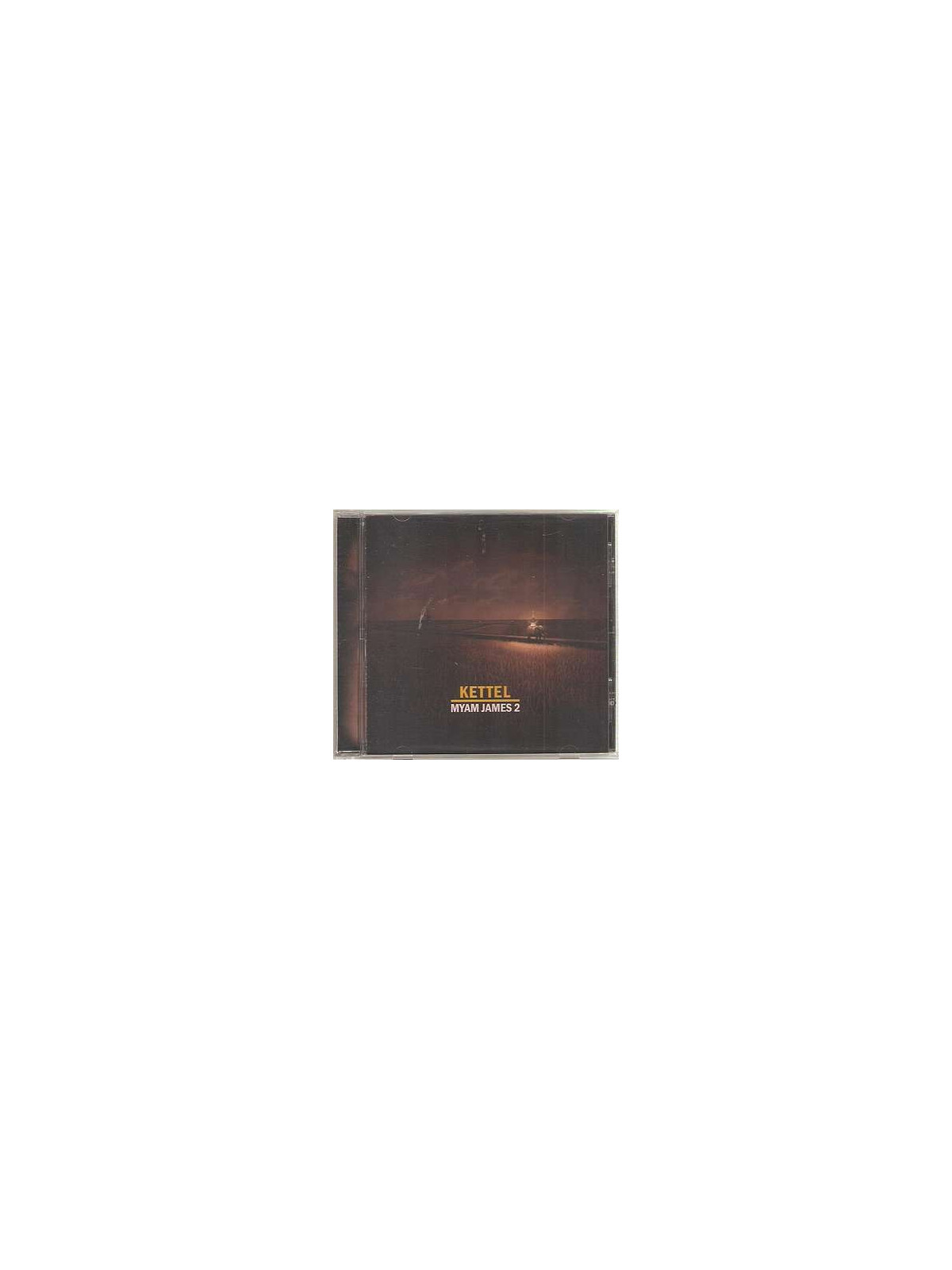 Myam James 2 (CD) 