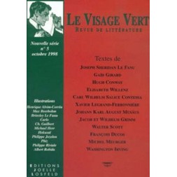 Le visage vert 5