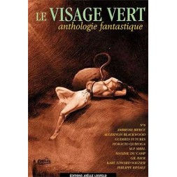Le visage vert 6