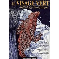 Le visage vert 8