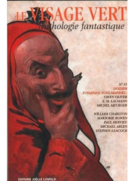 Le visage vert 13
