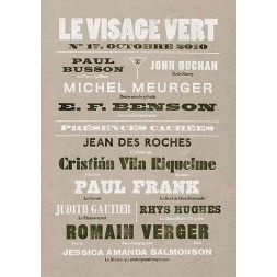 Le visage vert 17