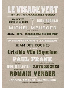 Le visage vert 17