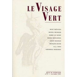 Le visage vert 19