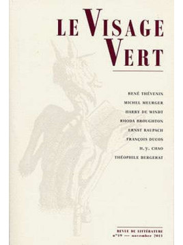 Le visage vert 19