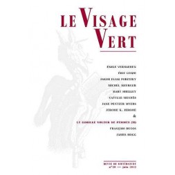 Le visage vert 20
