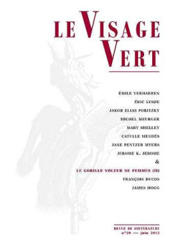 Le visage vert 20